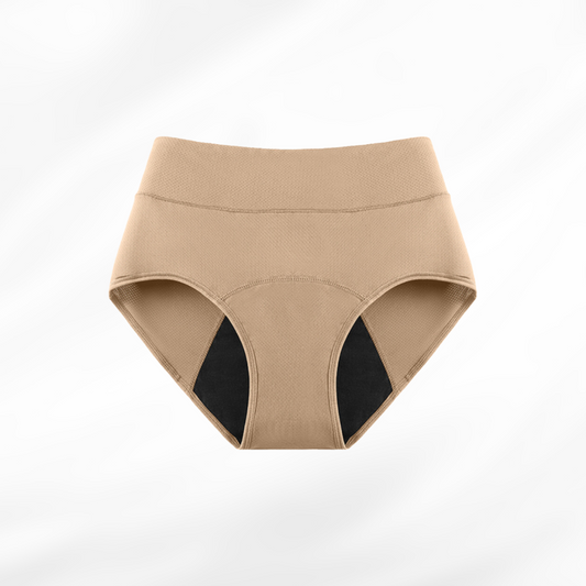 VERA© | Signature Leakproof Underwear (Golden Sand)