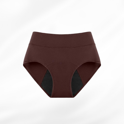 VERA© | Signature Leakproof Underwear (Mocha Luxe)